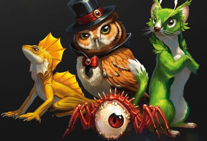 Familiars